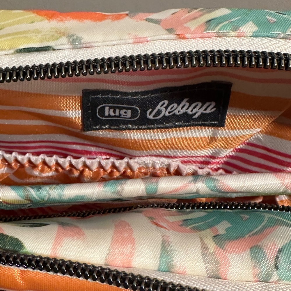 Lug Crossbody East West Bebop Handbag - Picture 3 of 11